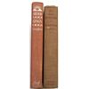 Image 1 : Two Early Comstock books AUTOGRAPHED!!!