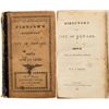Image 1 : Pierson's Directory to the City of Newark, 1837-38