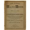 Image 1 : Albany Hand Book