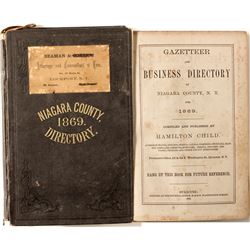 Niagara County Directory
