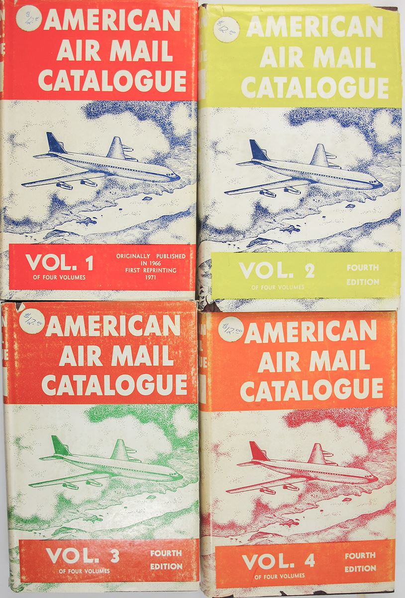 American Air Mail Catalogs