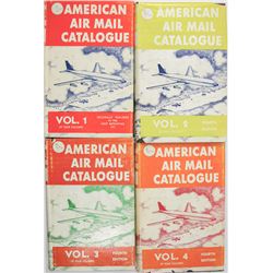 American Air Mail Catalogs