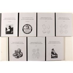 7 Franklin and Sterling Hill New Jersey Books