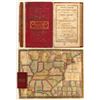 Image 1 : Phelps and Ensign’s Traveler’s Guide through the United States