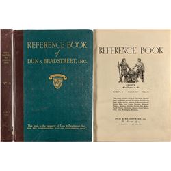 1947 Dun & Bradstreet Business Reference Book