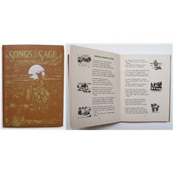 Songs of the Sage (Book of Cowboy Poetry)