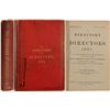Image 1 : The Directory of Directors-A List of the Directors of Joint Stock Companies of the United Kingdom, 1