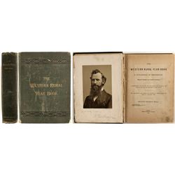 The Western Rural Year Book, 1886