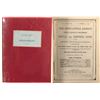 Image 1 : U.S. Postal and Shipper's Guide 1884 (Reprint)