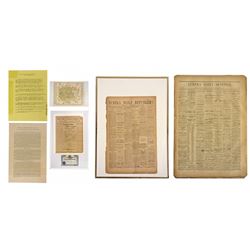 Eureka Newspapers (45 Copies)