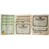 Image 1 : 69 Arkansas Stock Certificates (Oil & Furniture)