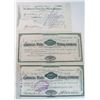 Image 1 : Calaveras Water & Mining Co. Stock Certificate
