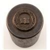 Image 1 : Nevada City Scholarship Federation Die
