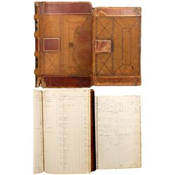 Oroville Oddfellows' Ledger