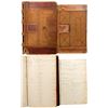 Image 1 : Oroville Oddfellows' Ledger