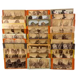 Yosemite Stereo View Collection (31)