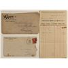 Image 1 : Two California Gold Country Covers (Oakdale & Angels Camp)
