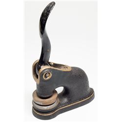 Gibson Corporate Sealer