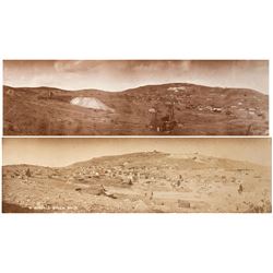 Russell Gulch Panoramas