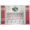 Image 1 : Freedom Savings and Loan Association Specimen Stock Certificate