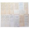 Image 1 : 13 "Sold for delinquent taxes" Documents (Lander County)
