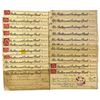 Image 1 : Bullion and Exchange Bank Drafts (80)