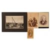 Image 1 : Eureka Nevada Portraits (incl. one of miners)