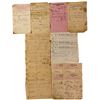 Image 1 : Ruby Hill Drugstore and Druggist F. J. Schneider Prescription Records