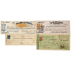 Gold Hill Checks (Comstock Lode)