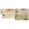 Image 1 : Gold Hill Checks (Comstock Lode)