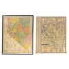 Image 1 : Nevada State Maps (Clason & Rand McNally)