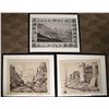 Image 1 : Two Virginia City Prints from Jean de Strelecki and an Iconic 1861 view