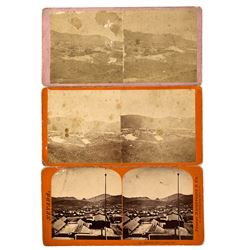 Virginia City Stereoviews
