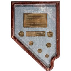 Bicentennial Nevada Day Parade Award