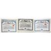 Image 1 : American Thread Company Stock Certificates (96)