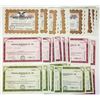 Image 1 : Douglas Microwave Co. Stock Certificates (44)