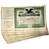 Image 1 : Edgewater Steel Company Stock Certificate Group #1