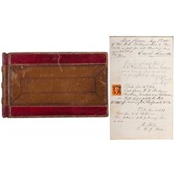 Carriage House Ledger