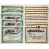 Image 1 : Tidewater Steel Company Stock Certificates (14)