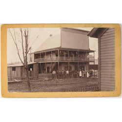 Iowa Restaurant & Hotel Photograph