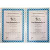 Image 1 : Euro-Disneyland Stock Certificates (2)