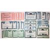 Image 1 : U.S. Technology Company Stock Certificates (132)