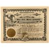 Image 1 : Hite Gold Mines Company Stock Certificate #1