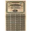 Image 1 : Oneida Gold Mining and Milling Company Stock Certificate