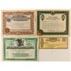 Image 1 : Lot of 4: California Mining Stock Group