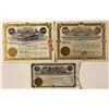Image 1 : San Bernardino County Mining Certificate Trio