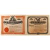 Image 1 : Lot of 2: Colorado Mining Stock Certificates