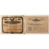 Image 1 : Lot of 2:Colorado Mining Stock Certificates
