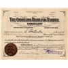 Image 1 : Colorado Highland Marble Co. Stock Certificate