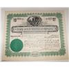 Image 1 : Denver County Stock Certificate Group